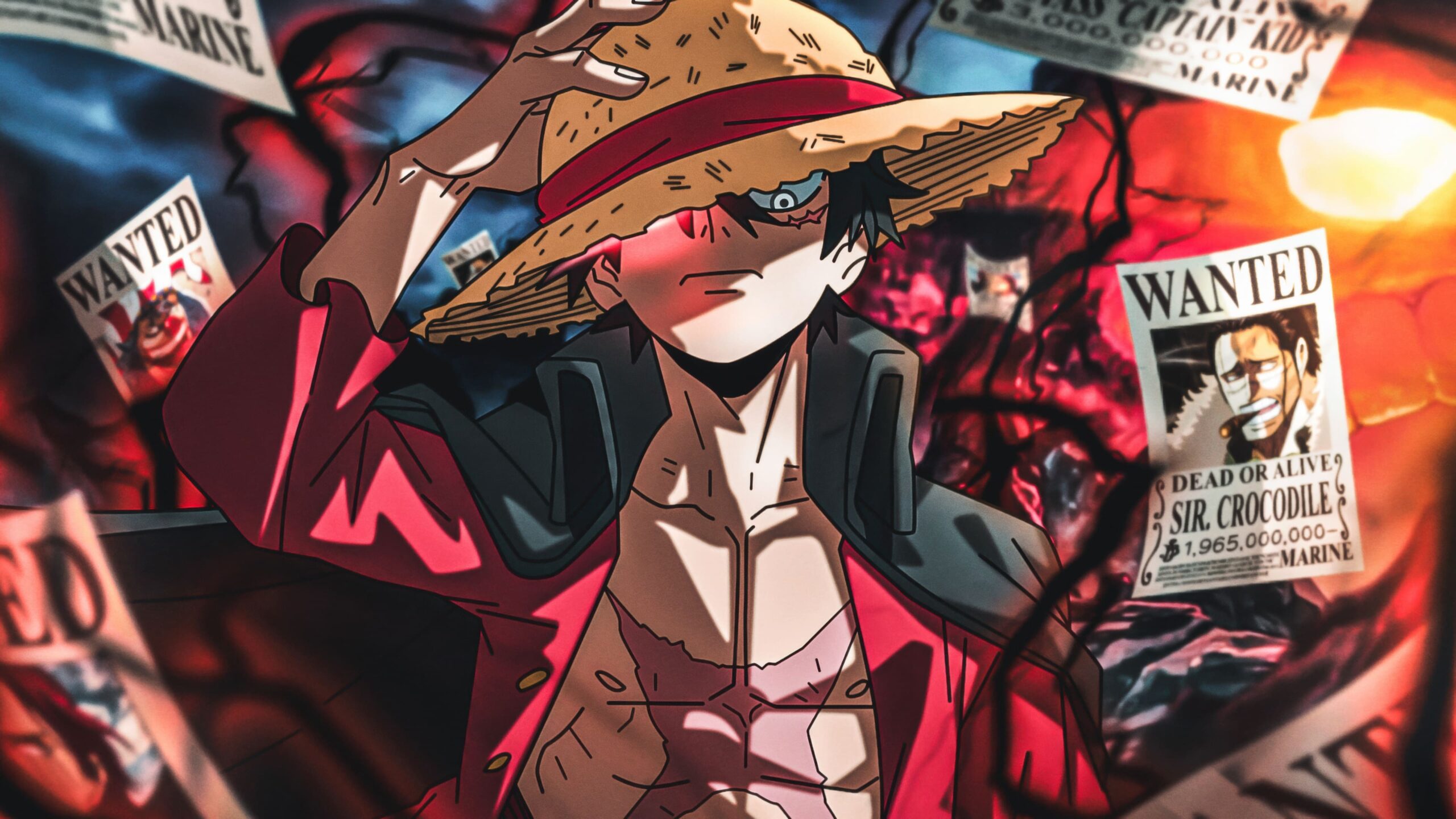 Crimson Horizon