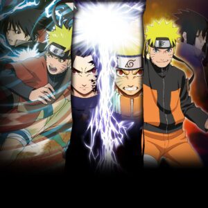Dawn of the Hidden Leaf