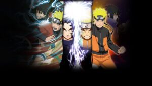 Dawn of the Hidden Leaf