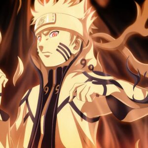 Wrath of the Nine Tails