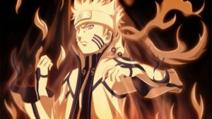 Wrath of the Nine Tails