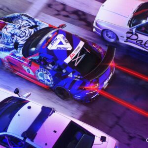 Phantom Racer