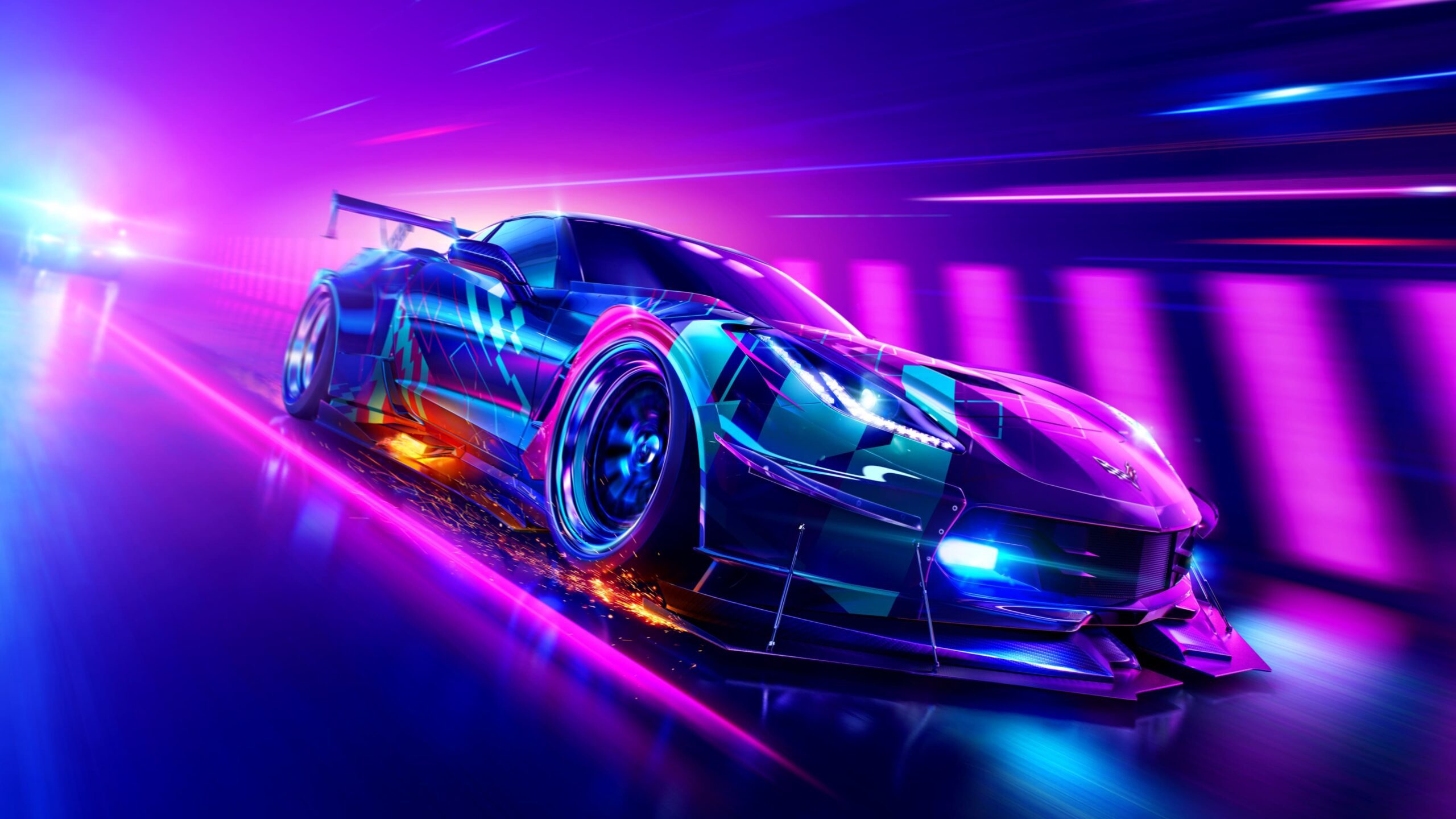 Nitro Horizon