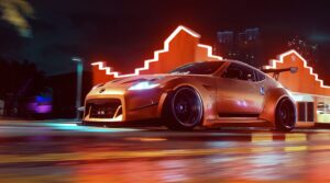Neon Asphalt