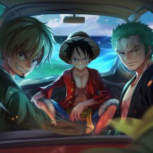 Ocean of Legends