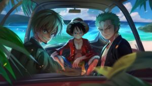 Ocean of Legends