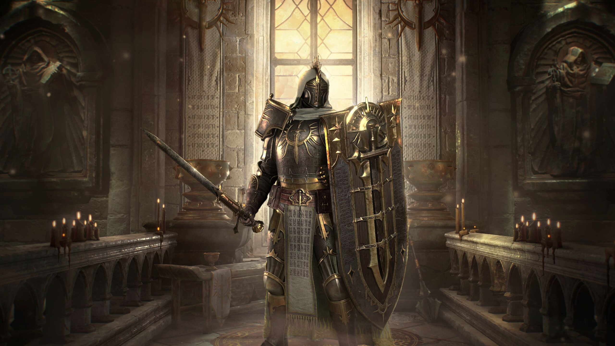 Sanctuary Fallen