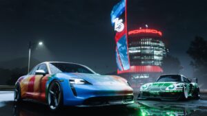 Midnight Velocity