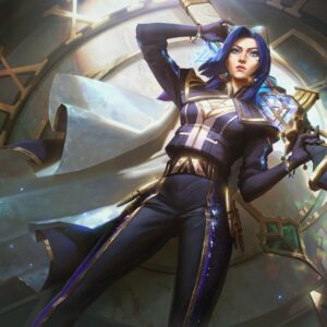 Piltover Precision