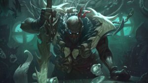 Blood Tide