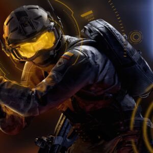 Iron Vanguard