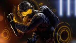 Iron Vanguard