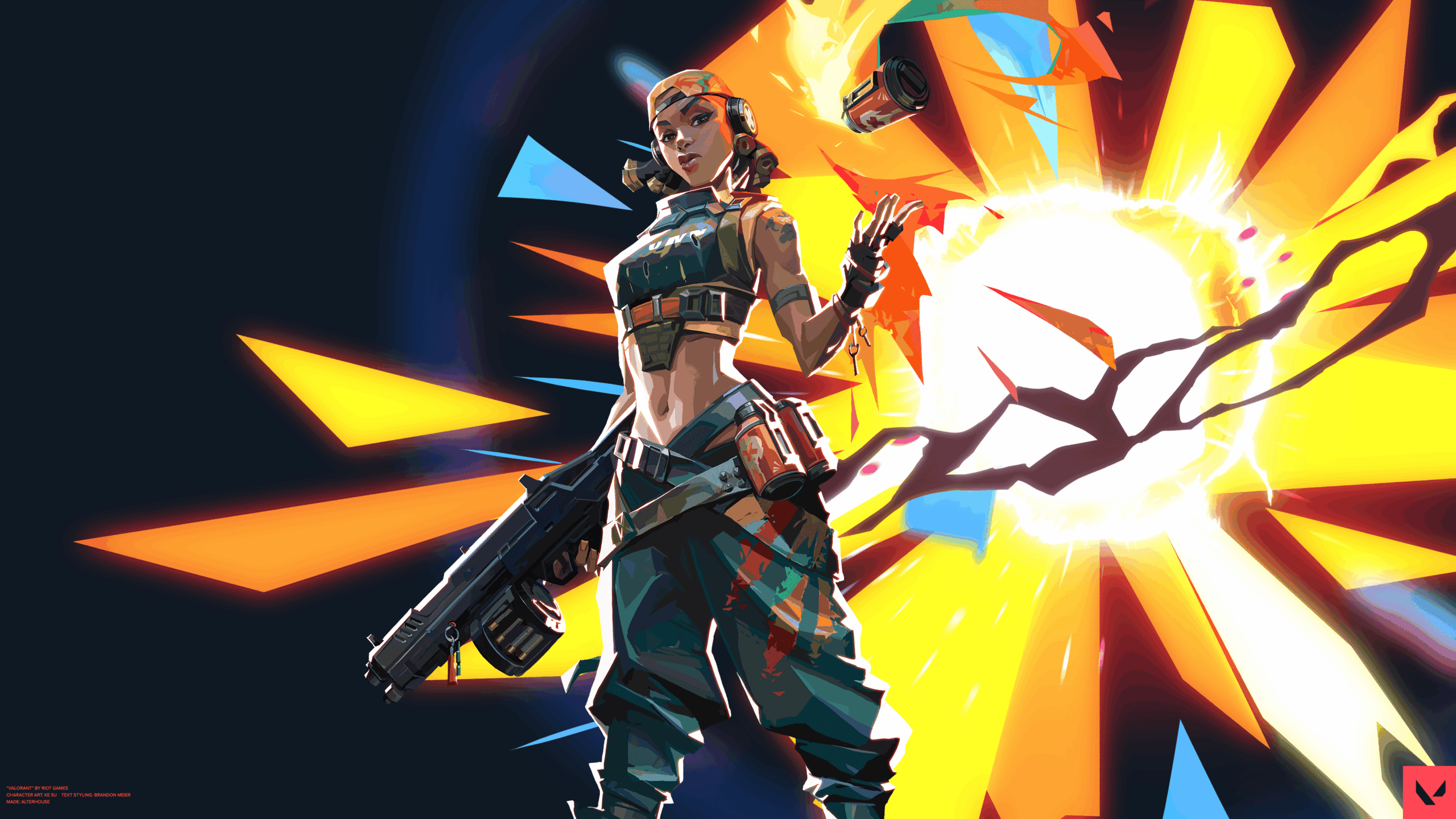 Crimson Detonation