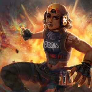 Demolition Queen
