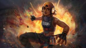 Demolition Queen
