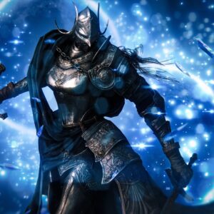 Tarnished King