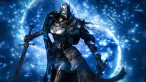 Tarnished King