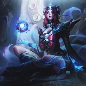 Mystic Foxfire
