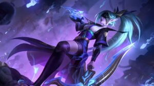 Night Huntress