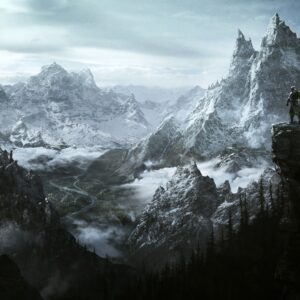 Path of the Dovahkiin