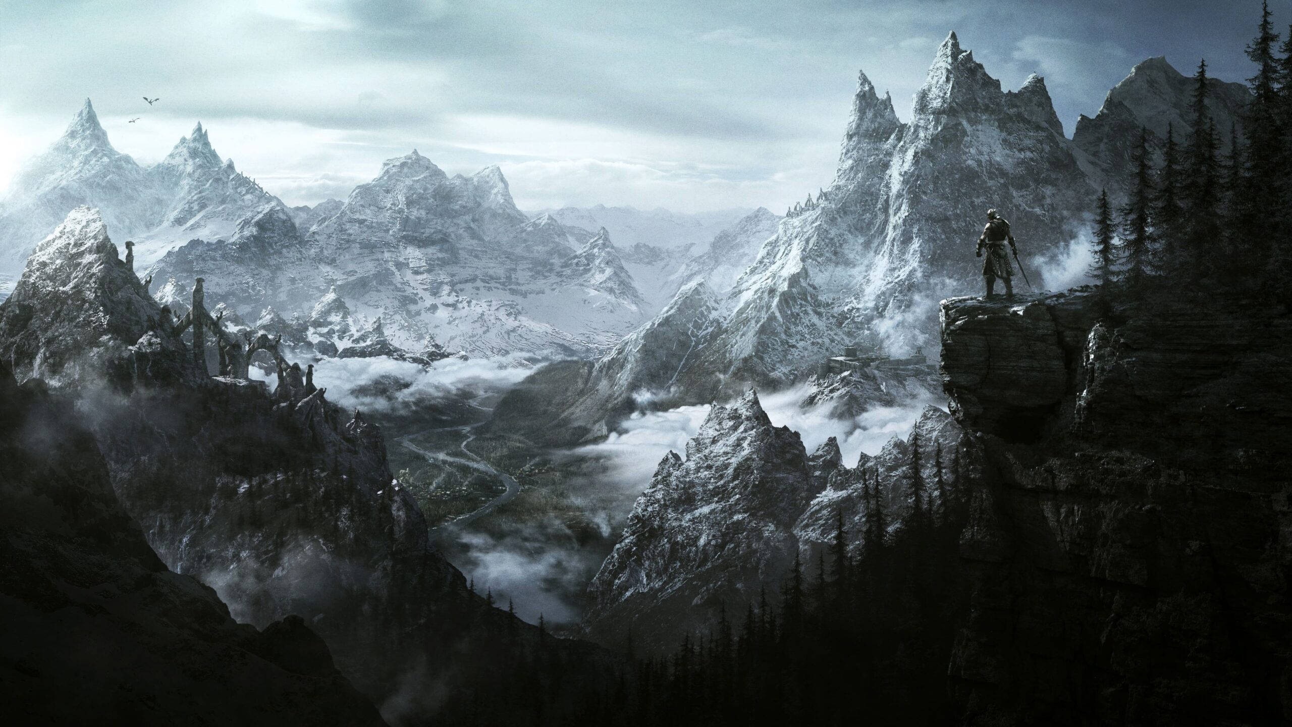 Path of the Dovahkiin