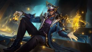 Gambler's Destiny