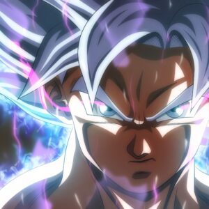 Eternal Saiyan