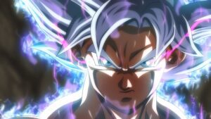 Eternal Saiyan