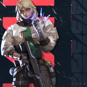 Agent of Valor