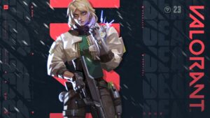Agent of Valor