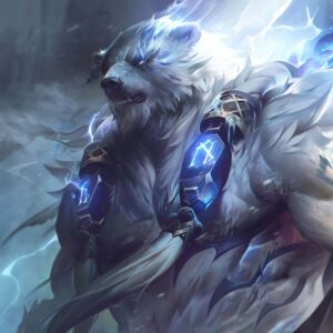 Stormborn Titan