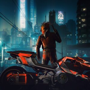 Neon Horizon