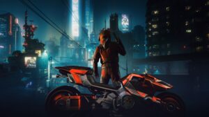 Neon Horizon