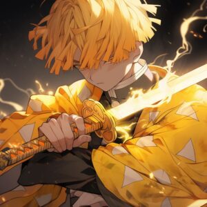 Moonlit Katana
