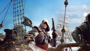 Assassin’s Creed – Pirate’s Creed