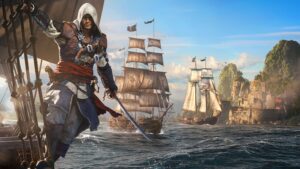 Assassin’s Creed – The Brotherhood Rises