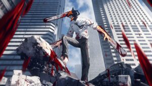 Chainsaw Man – Devil Hunter Prime