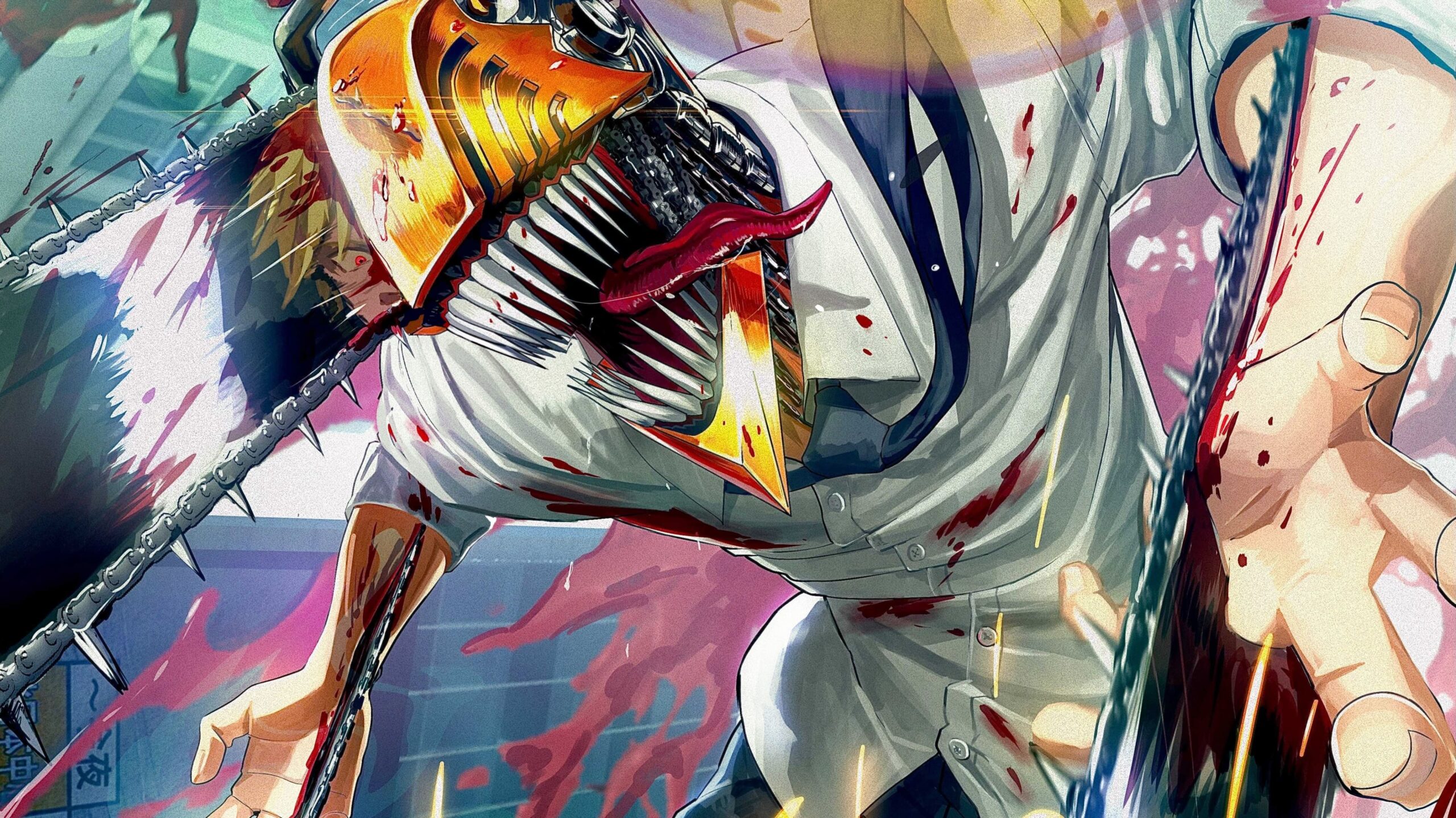 Chainsaw Man – Silent Contract