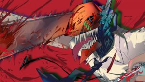 Chainsaw Man – Inferno Rebirth