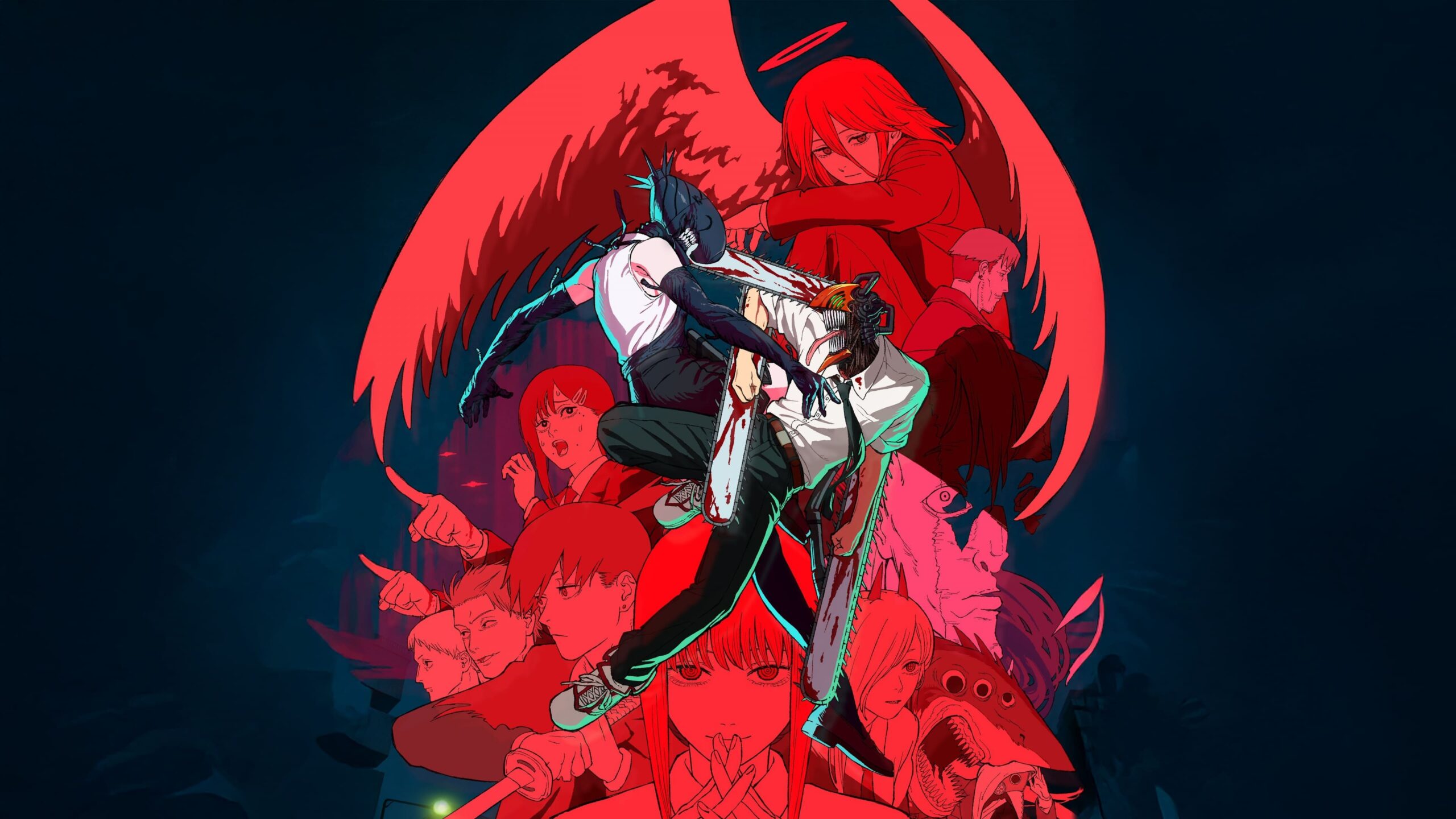 Chainsaw Man – Power Frenzy