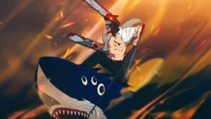 Chainsaw Man – Denji Unleashed