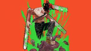 Chainsaw Man – Infernal Slash
