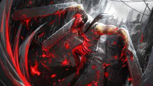 Chainsaw Man – Crimson Devil