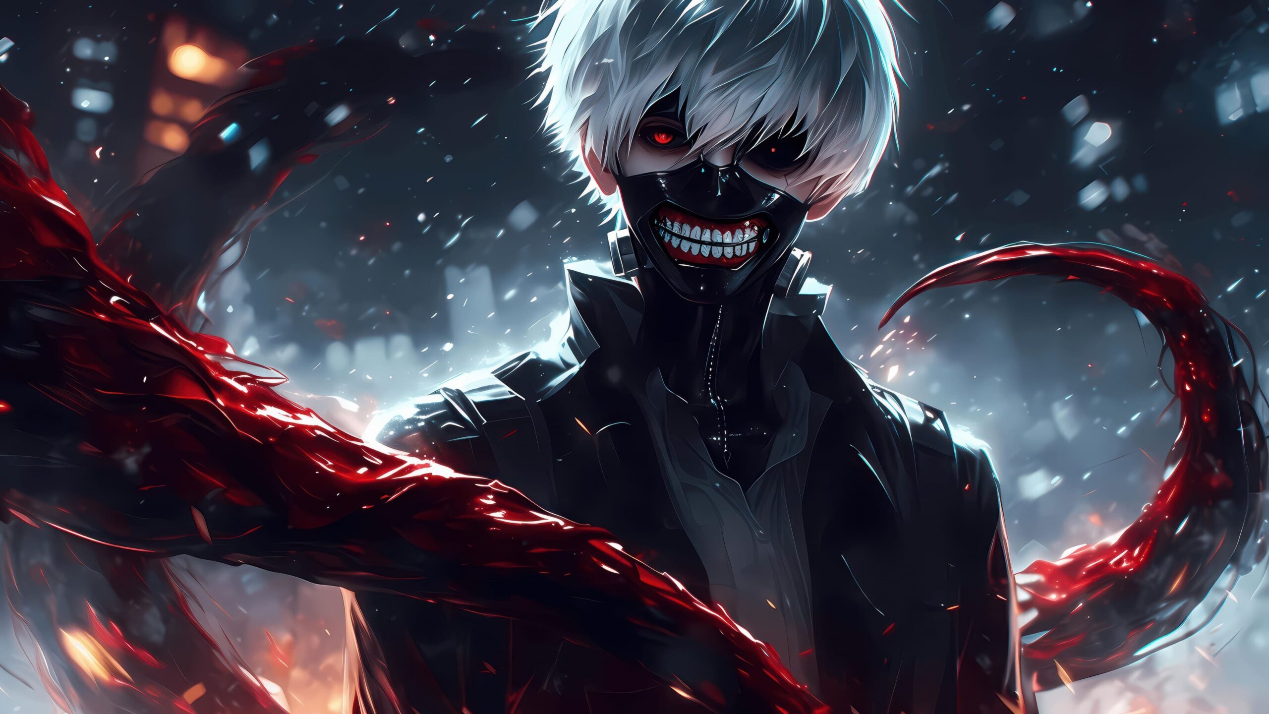 Tokyo Ghoul – Tokyo Nightmare