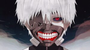 Tokyo Ghoul – Dark Kaneki