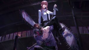 Chainsaw Man – Chains of Chaos