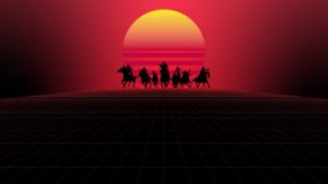 Red Dead Redemption – Van der Linde Gang