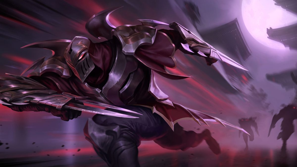 Eternal Shadow