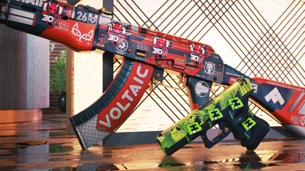 Zero Recoil