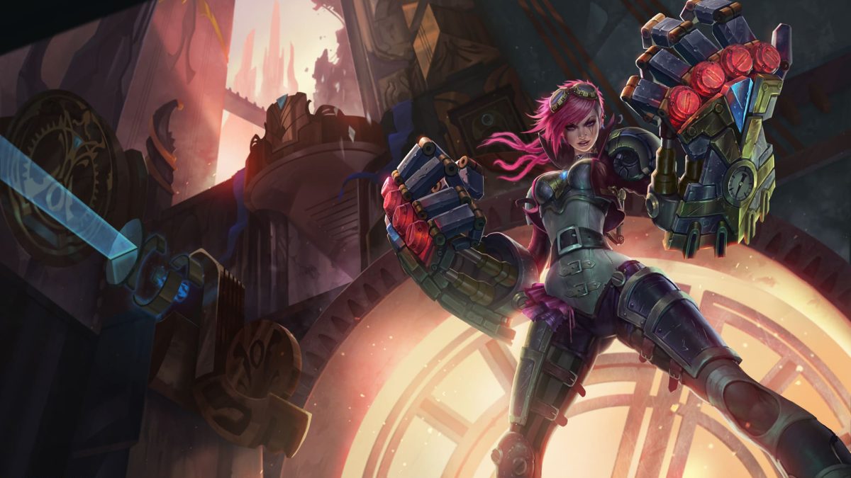 Iron Gauntlet